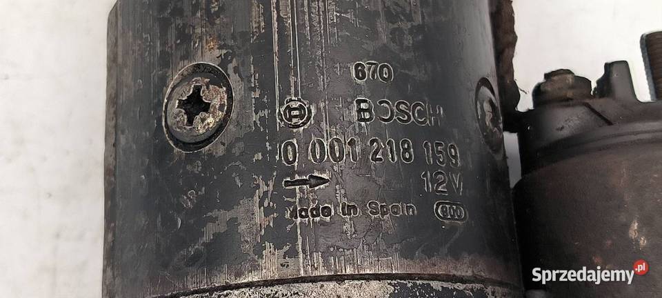 ROZRUSZNIK AUDI A4 B6 0001218159 Lipno