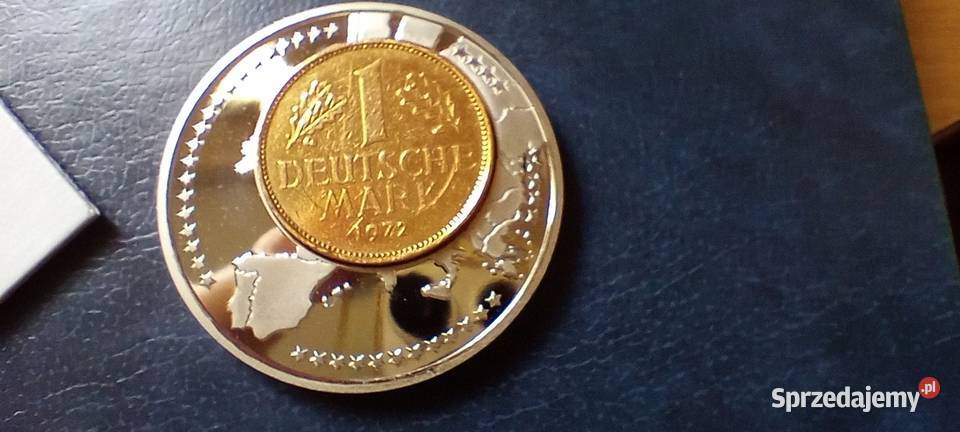Stare monety Medal 211 Lesko