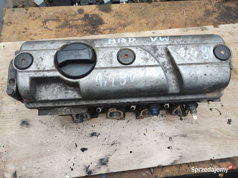 VW polo golf 14 8V Głowica seat ibiza Kielce sprzedam