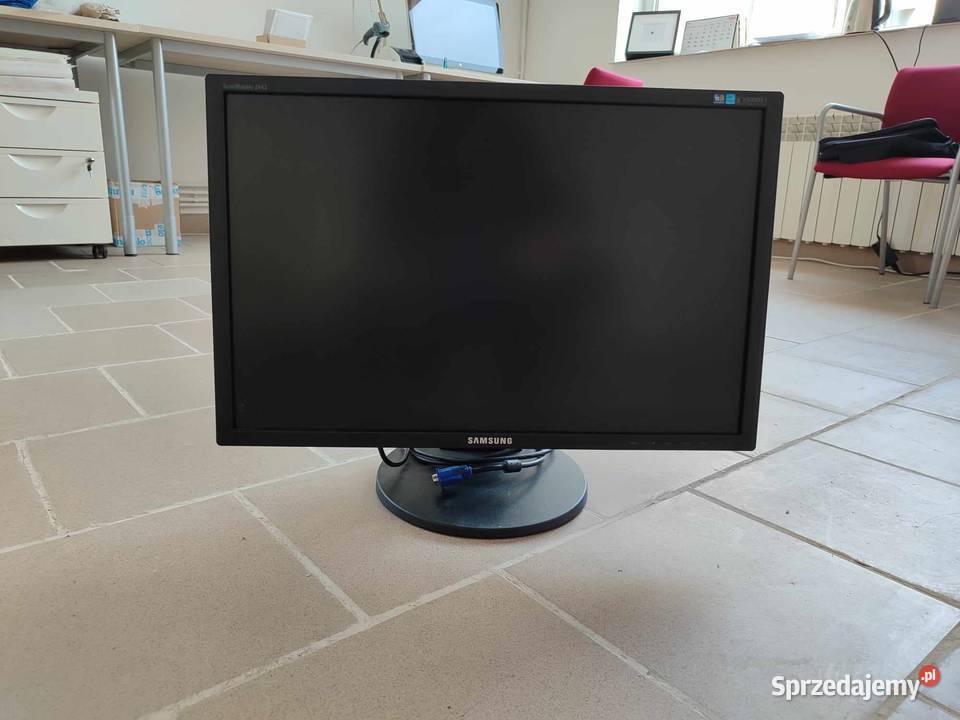 Monitor Samsung 2443 Warszawa