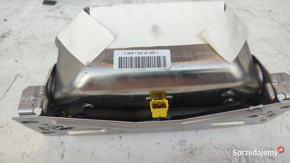 AUDI A8 D3 42 TDI 0510 AIRBAG PODUSZKA świętokrzyskie Włoszczowa