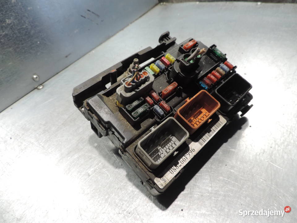 CITROEN PEUGEOT 207 14 HDI MODUŁ BSM 9664997880 osobowe małopolskie Nowy Sącz