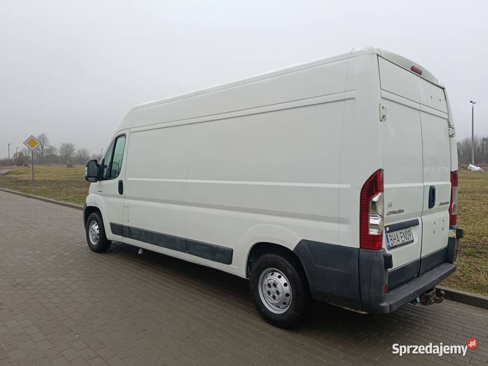 Citroen Jumper 2 2 hdi L3H2 Grajewo