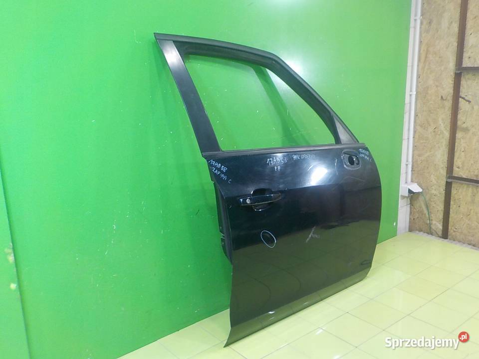 ZAFIRA C 14 T 15r 5D drzwi prawe przod Drzwi mazowieckie