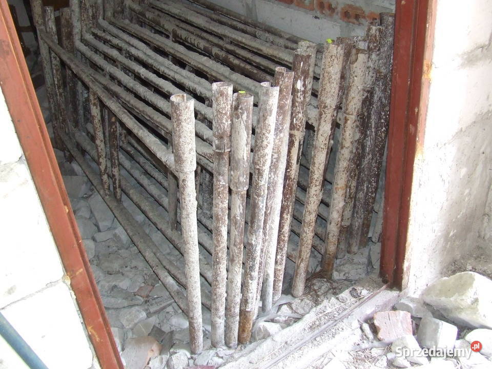 Rusztowanie Warszawskie 16 ramek Siedlce