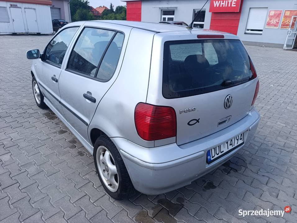 VW Polo 14 benzyna 252000km Oleśnica