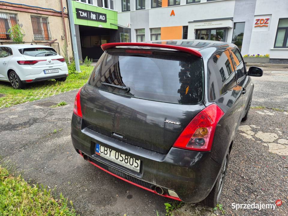 Suzuki swift Inowrocław