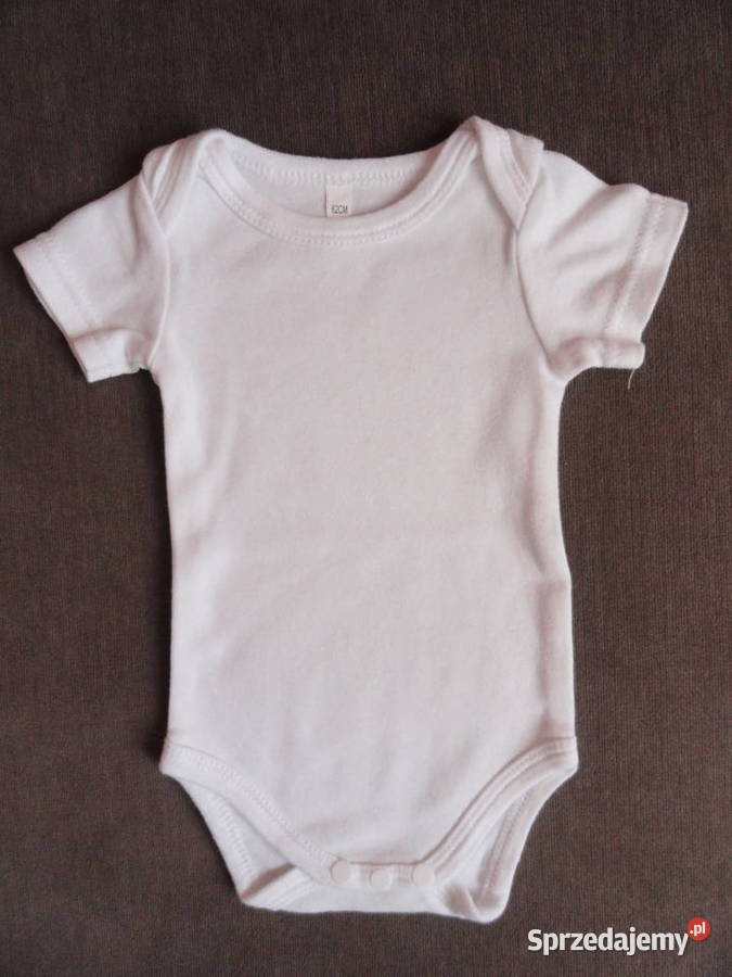 Body na krótki rękaw 62 Warszawa