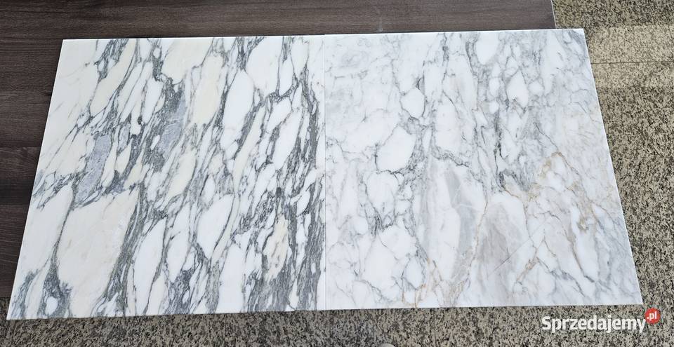 Marmur CALACATTA ARABESCATO 457x457x1 poler podkarpackie