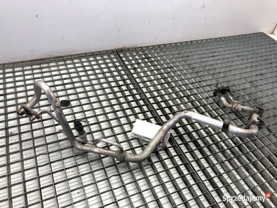 RURKA KLIMATYZACJI FORD MONDEO MK4 20 145 0715