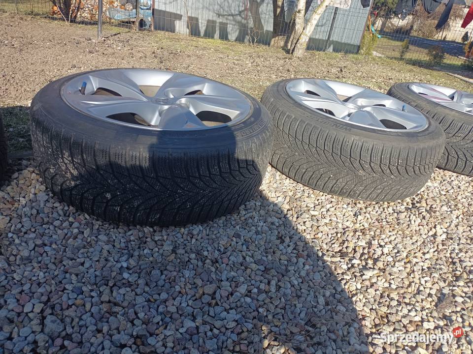 Alufelgi r18 Mirów Stary