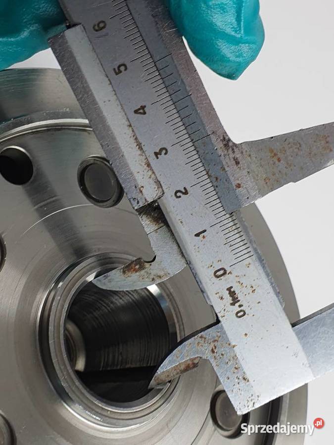 Magneto Kolo Zamachowe Honda Trx 500 Łódź