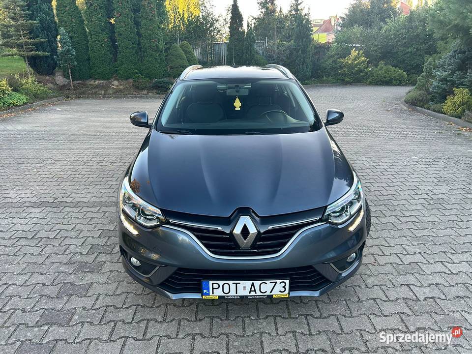 Renault Megane IV 13 TCe 115 Business Krajowy Szczecin