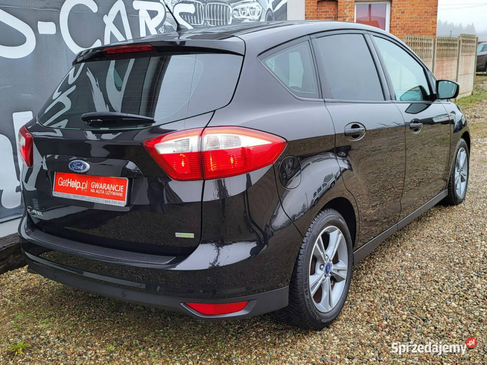 Ford C alusuper stanz Niemiec II 2010 VAT marża pomorskie Dąbrowa