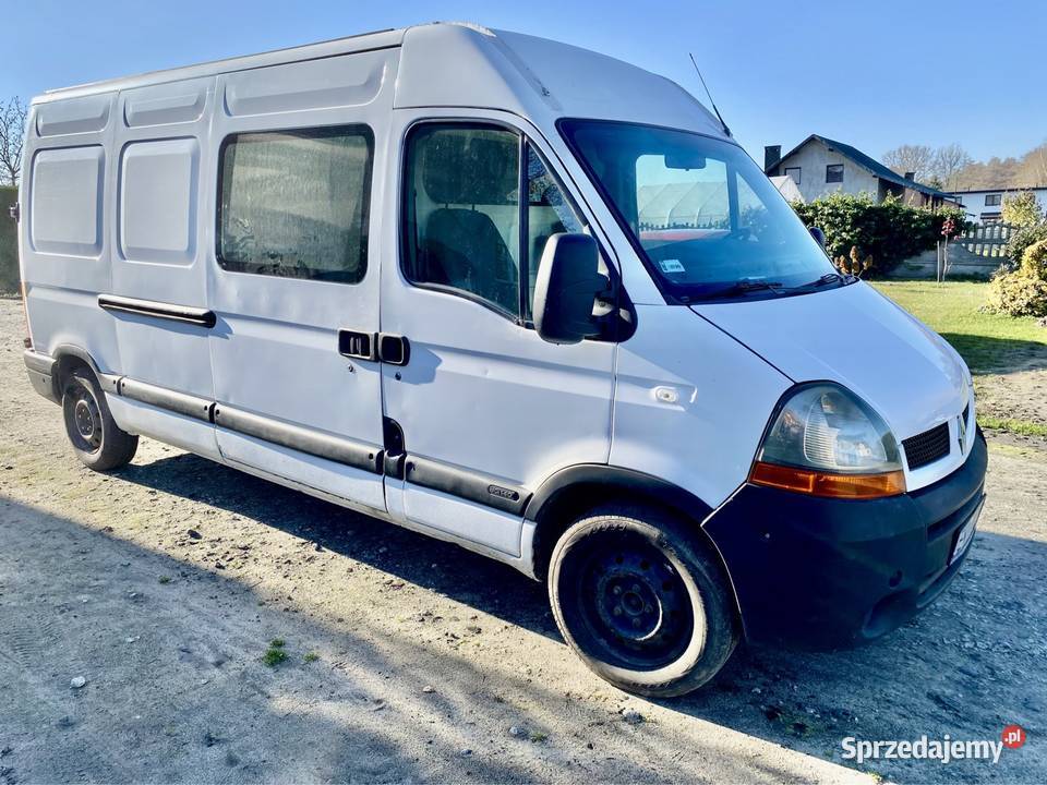 Master 28 DTi Marchwacz