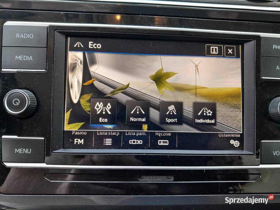 Volkswagen Tiguan Allspeace 2021r 4x4 20 tsi 190 Tiguan Rabka-Zdrój