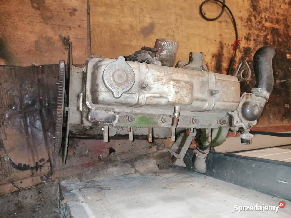 Triumph Spitfire MKIV 1300 Stalowa Wola