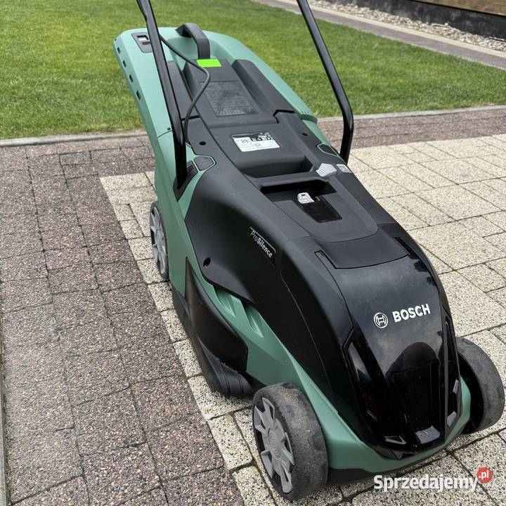 kosiarka akumulatorowa Bosch Universal Rotak Lubin