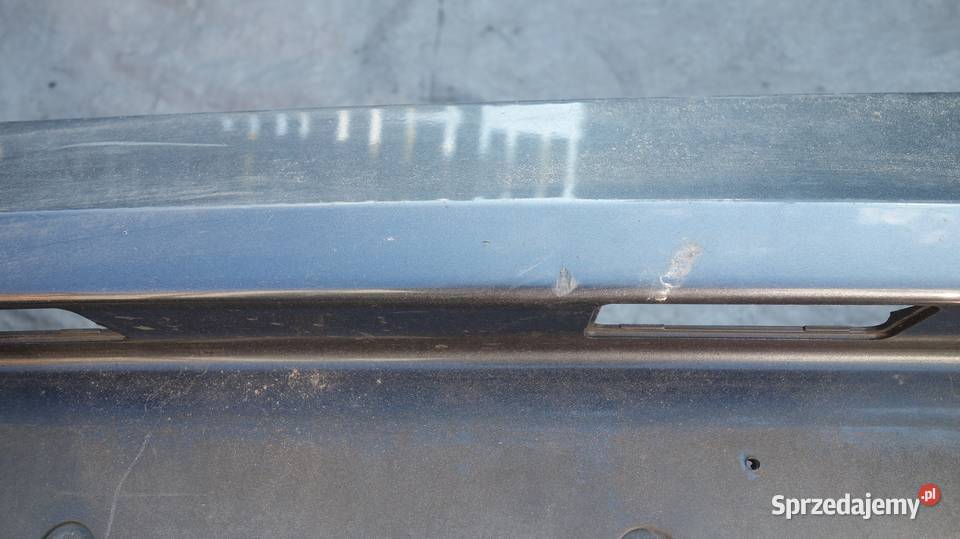 VOLVO V40 II 1215 ZDERZAK TYŁ TYLNY Ruda Śląska