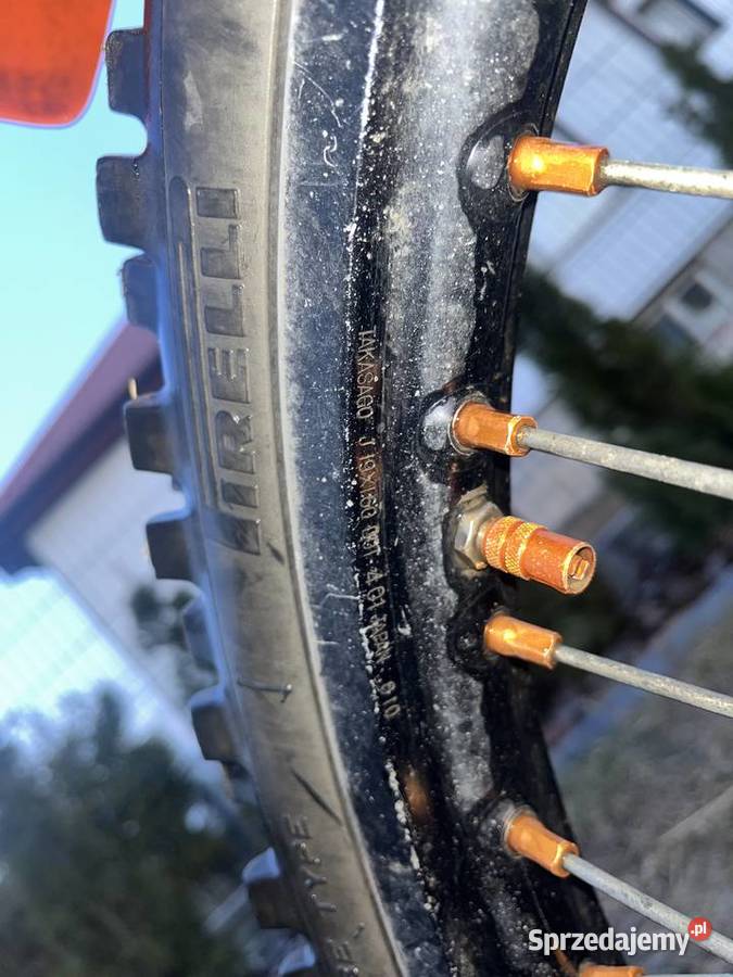 KTM sx 85cc Suchowola