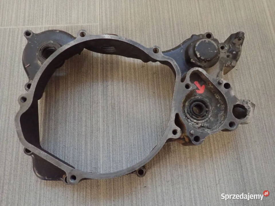 Ćwiartka Dekiel Pompy Wody Honda CR 125 8993rr lubuskie Strzelce Krajeńskie