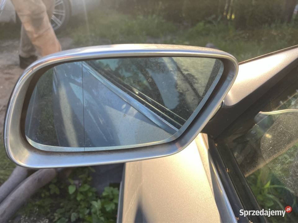 Lusterka Audi s6 c5 Lusterka zewnętrzne