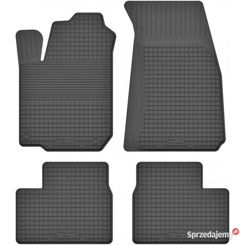 Citroen C3 Honda Legend gumowe dywaniki Łódź