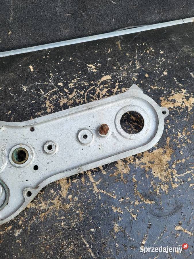 POKRYWA SILNIKA AJS JAP BSA MATCHLESS STANDARD Pokrywy i osłony silnika śląskie Rybnik