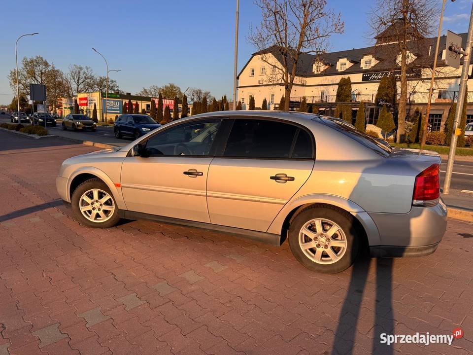 Opel Vectra C 22 benzyna gaz tania jazda 2002 147KM Tarnobrzeg