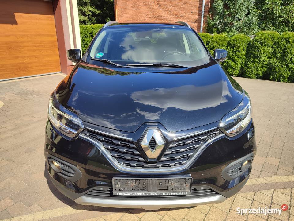 Renault Kadjar 133 140 Benzyna Serwis Renault tempomat Turek sprzedam