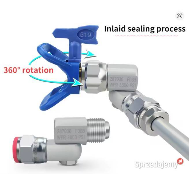 Agregat malarski Wagner Control Pro 250 M