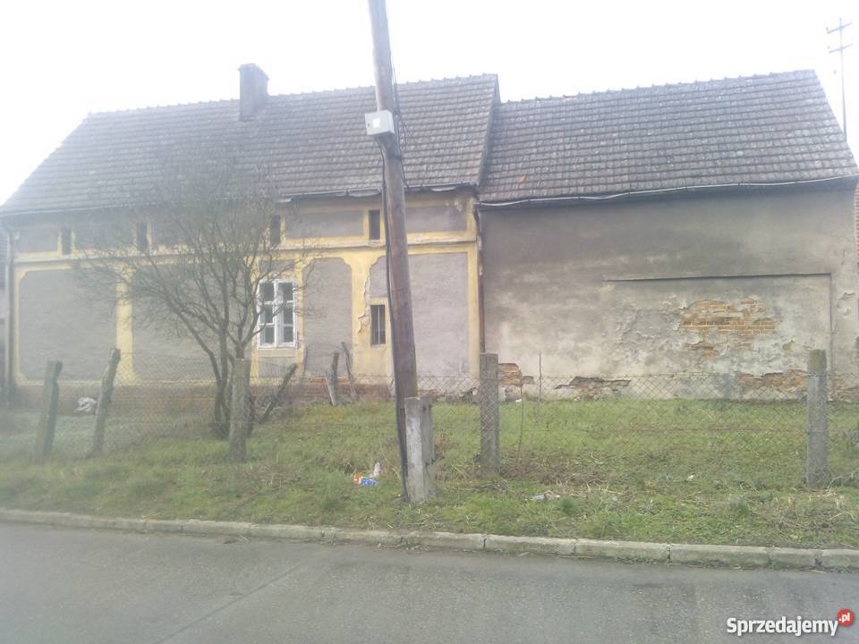 Sprzedam dom do remontu Michałów