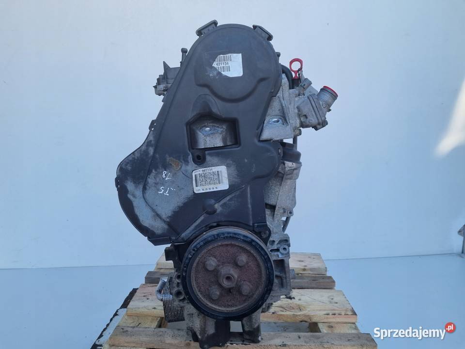 SILNIK Volvo S80 II 24 D DIESEL 163 palący Silniki kompletne Rudka