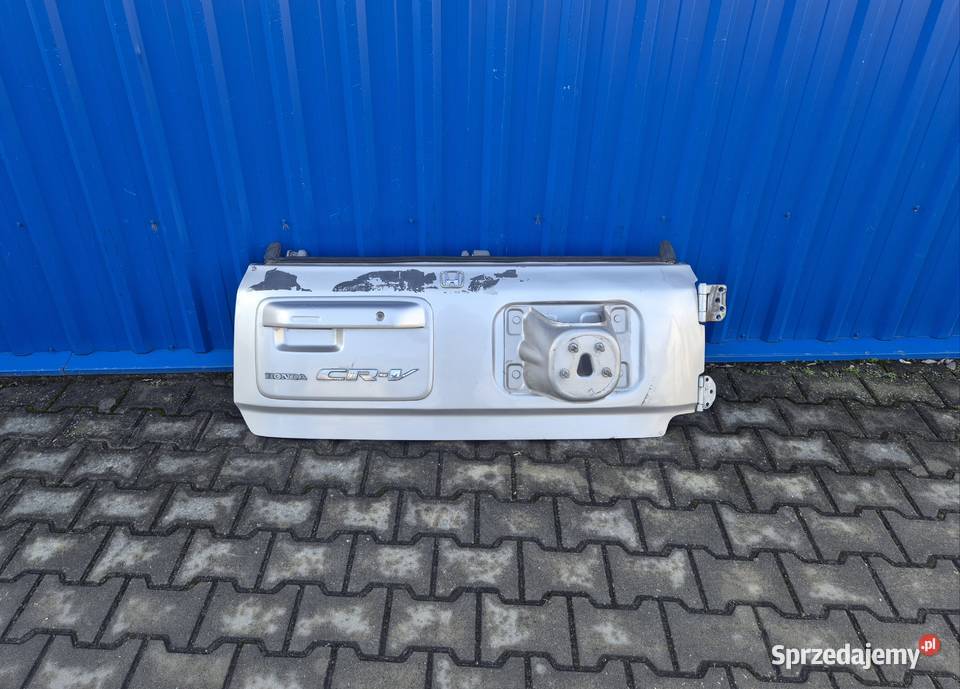 KOMPLETNA KLAPA BAGAŻNIKA HONDA CRV I CRV 1 Działoszyce