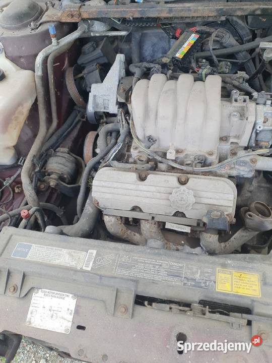 Silnik 38 v6 buick park Avenue Gubin