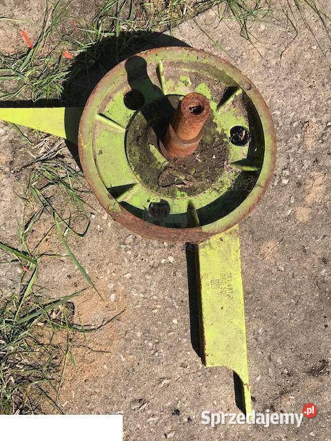 Claas Dominator Koło Pasowe CZĘŚCI Jastrzębniki