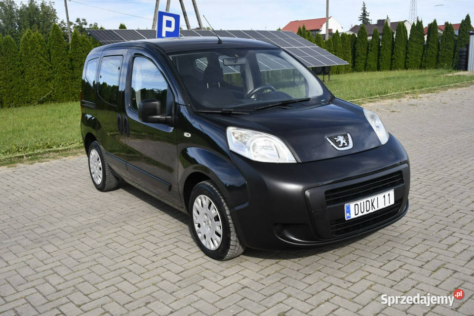 Peugeot Bipper 13Diesel DUDKI11 5 lakier metallic Bipper Kutno