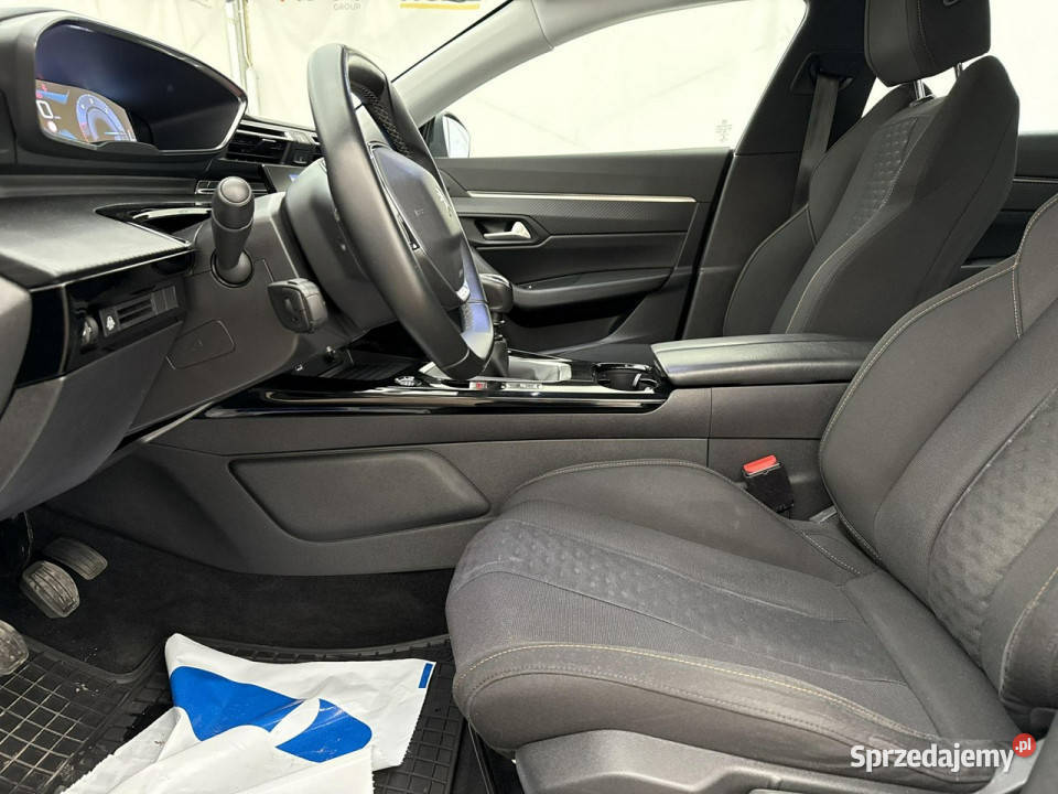 Peugeot 508 15 Bluehdi130 Active Salon FVat II centralny zamek Warszawa sprzedam