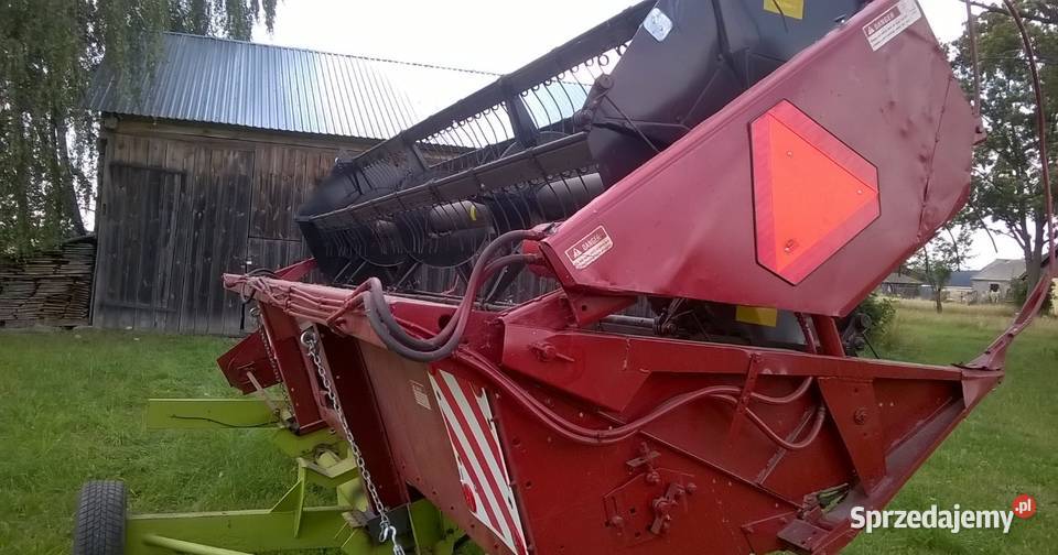 Heder Case 510m Tuczna sprzedam