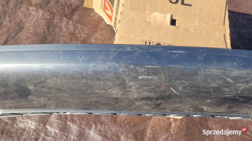 VW TOURAN I HOKEJ SPOILER DOKŁADKA ZDERZAKA TYŁ Ruda Śląska