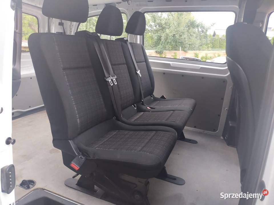 Mercedes Vito 2016 16 Diesel lakier metallic Jarosław sprzedam