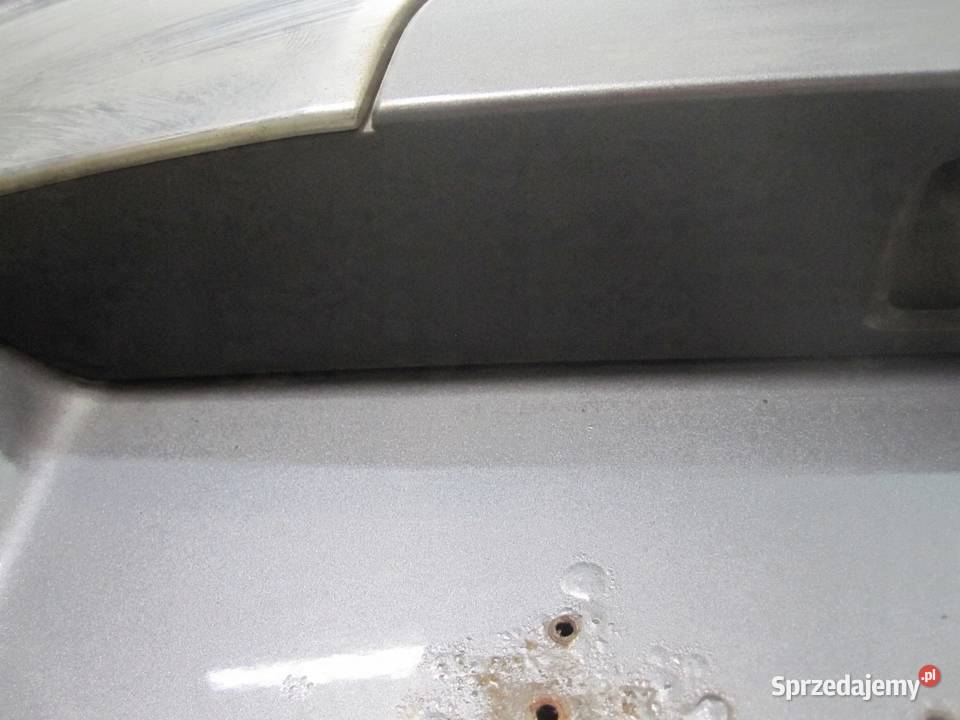 CITROEN C3 PICASSO 12r klapa tył świętokrzyskie