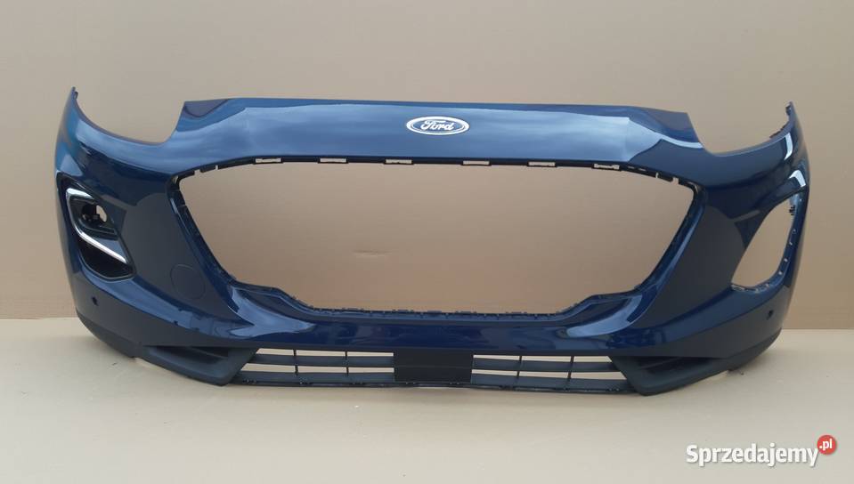 FORD PUMA MK2 II ZDERZAK PRZÓD PRZEDNI KRATKA osobowe Trzciel sprzedam