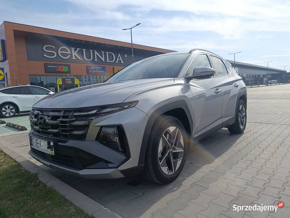 Hyundai Tucson pierwszy Właściciel fuull Jędrzejów