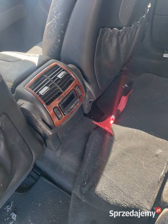 Mercedes benz w220 50 LPG m 113 4 matik Białystok