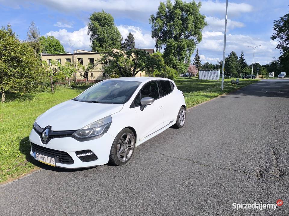 Renault Clio IV 12 SPORT TCe 120 Automat Salon dolnośląskie Kiełczów
