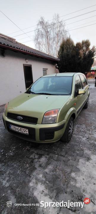 Okazja ford fusion kujawsko-pomorskie Złotniki Kujawskie sprzedam