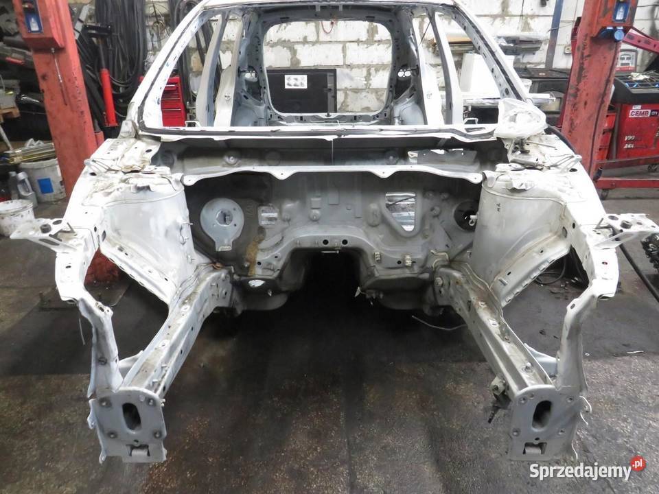 ĆWIARTKA PODŁUŻNICA PRAWY PRZÓD 34K MAZDA CX5 lubelskie