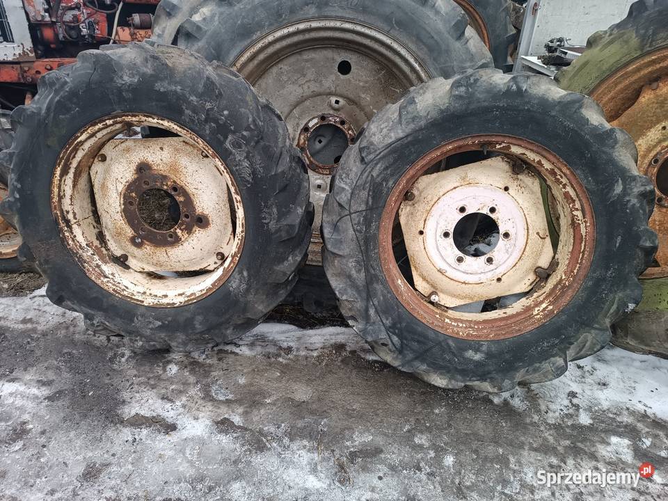 Koła tył tylne t25 władimirec rusek t25 opony świętokrzyskie sprzedam