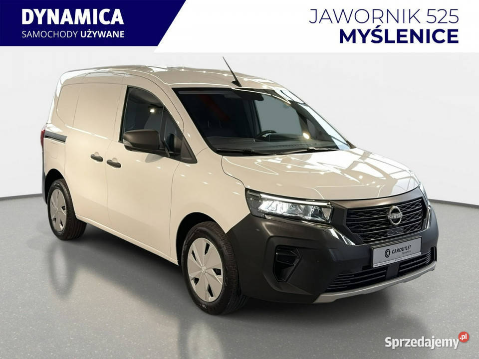 Nissan Townstar VAT 23 VAN Business 13DIGT 130 małopolskie Myślenice